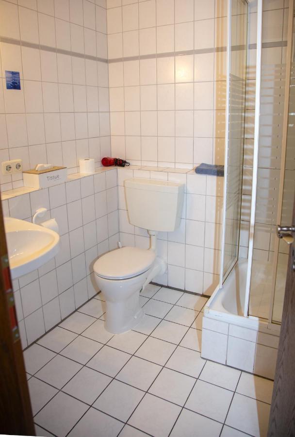 ホテル Weinhaus Kurtrierer Hof ライヴェン エクステリア 写真